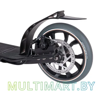 Самокат Tech Team Sport 210R 2022 (зеленый) картинка 5